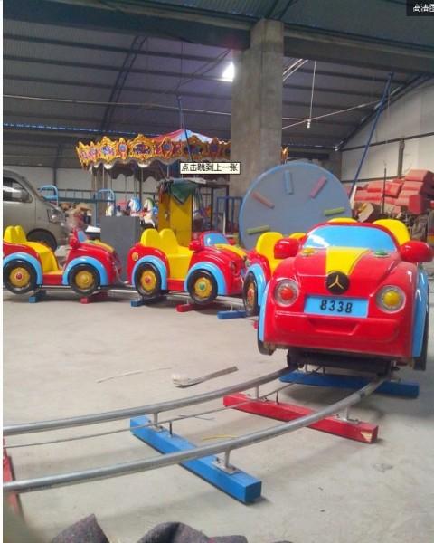 郑州通达游乐 轨道小火车 儿童小火车 无轨小火车等游乐设备.