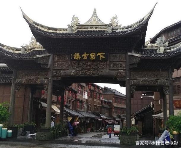贵州最具民族特色的古镇,古建筑林立,风格各异,民族