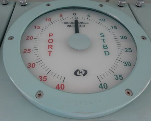 舵角指示器