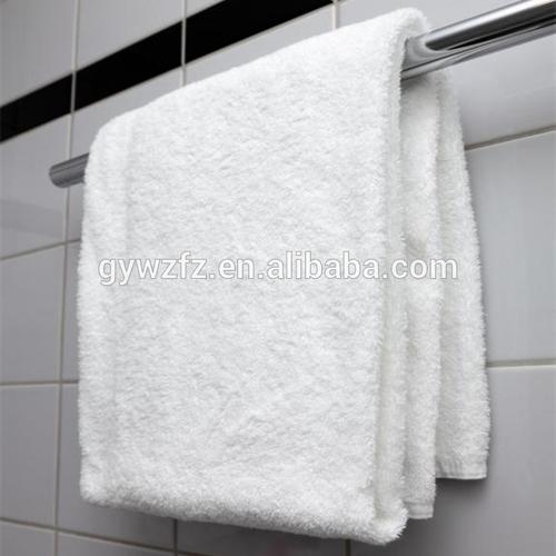 white cotton terry cloth bath sheet oversized bath towels 80x180