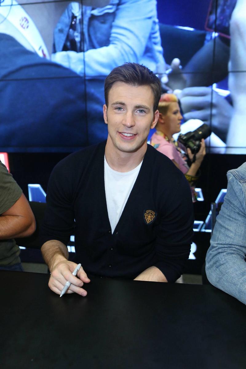 克里斯·埃文斯