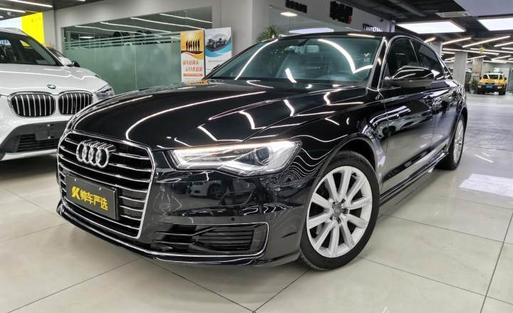 奥迪a6l 2017款 tfsi 技术型