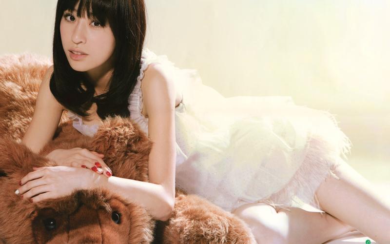 台湾女星美女王心凌写真第十个王心凌电脑桌面壁纸高清