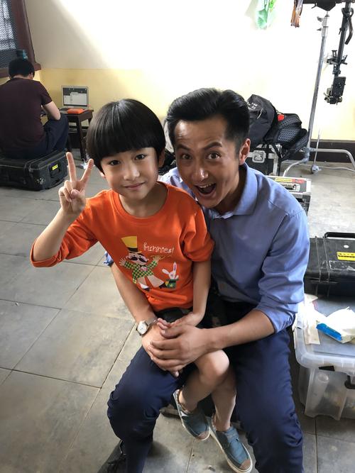 小演员于觐源在电视剧《有你才有家》中精彩演技受到关注