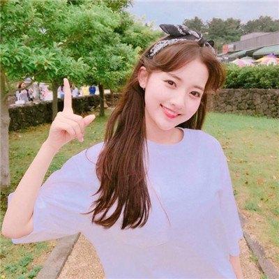 2018最热快手女生头像