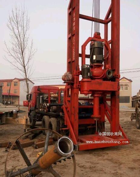 开封急售8寸田野钻机