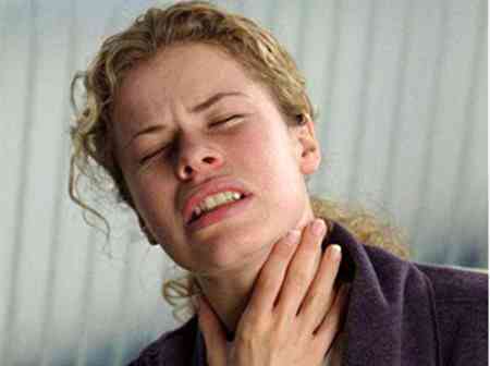 临床上说咽炎为咽部的非特异性炎症,分急性咽炎和慢性咽炎,病发时主要