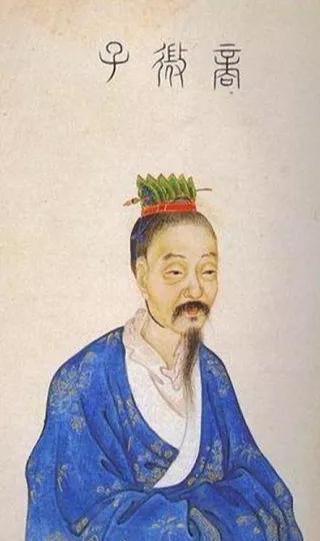 微子启姬发灭商后,建立周朝,是为武王,追尊其父为文王.