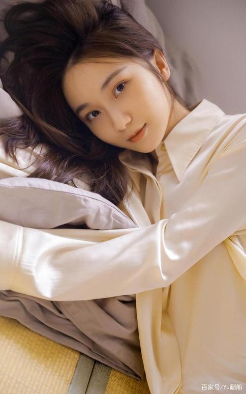 明星美图|陈梦希