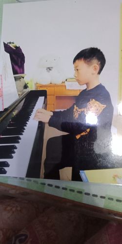 胡宇翔10岁了!