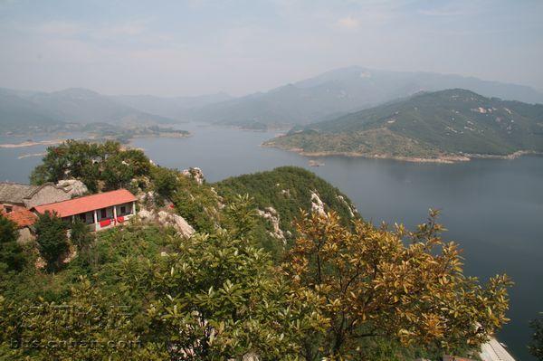 麻城三河口村