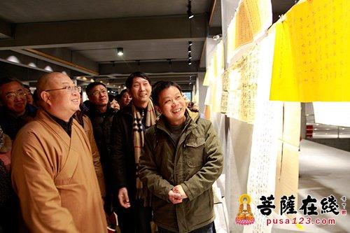 正慈大和尚宣讲《心经》活动在黄石慈光精舍圆满举办
