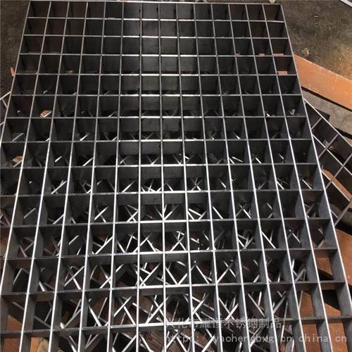 耀恒 生产供应 规格齐全不锈钢格栅 不锈钢格栅盖板