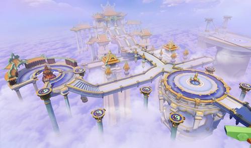 我读西游记-5-孙悟空桀骜不逊再反天庭,七衣仙女遭了猴王毒手?