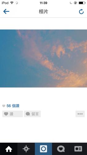 ins上用什么软件编辑到这样的照片?