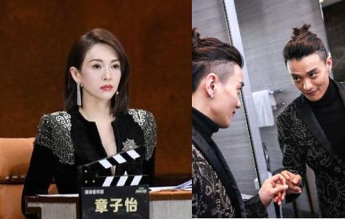 【米看皮】章子怡周一围关系不一般真的吗 周一围为什么叫很润
