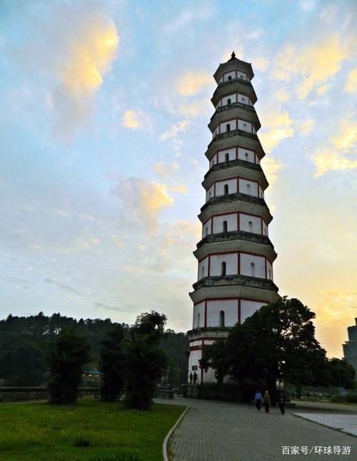 岭南古郡,中国荔乡,广东高州必游的六个旅游景点