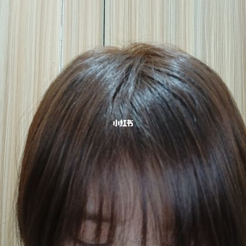 变成黄头发的妹妹啦(奶茶棕)