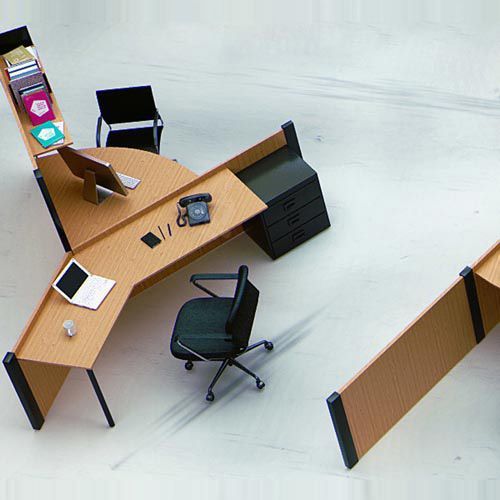 字母办公桌 拼出你想要的字