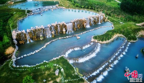 五龙壮乡水生态小镇:做活"水"文章 打造滇东北最美小镇
