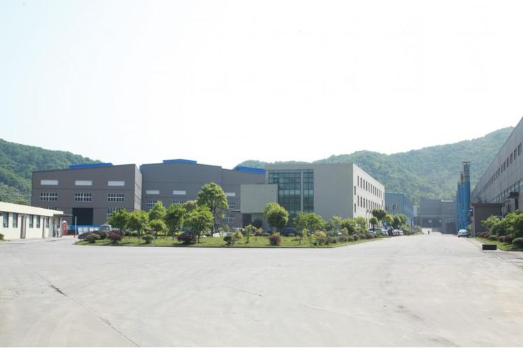 日月重工股份有限公司