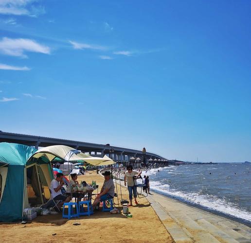 大连: 东港,石槽,夏家河子(手机拍)