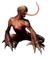 利卡 僵尸的进化种,不过他们的视觉很差,若是主角保持不动,他们很少会