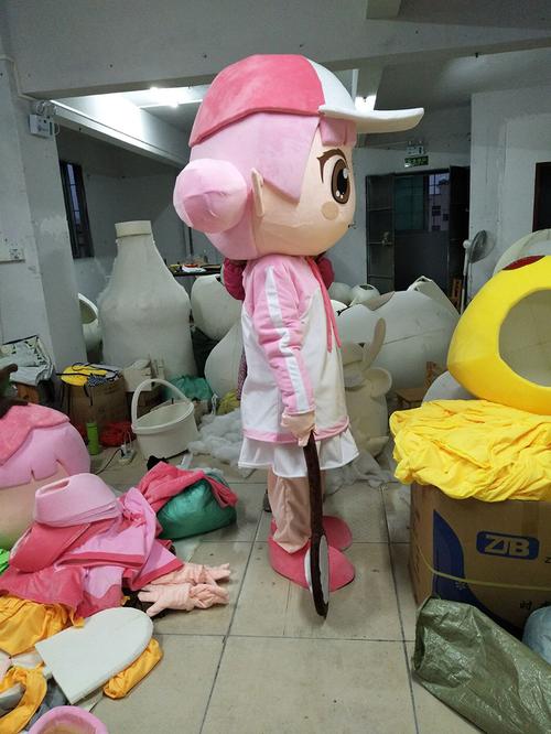 卡通人偶定制 卡通服装定制人偶服装 人偶定制批发 批发人偶服