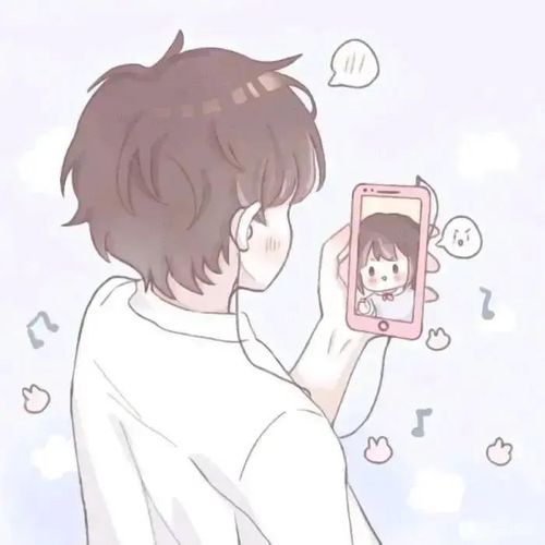 恋爱中的女孩子每天都在想啥?头像