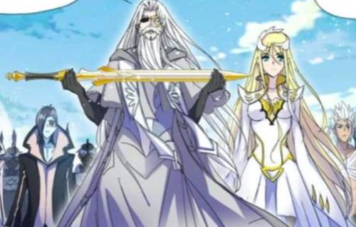 斗罗大陆:千仞雪女装被还原,宛如天使,颜值和身材超越