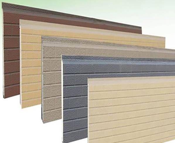 供应四川金属雕花板/外墙改造装饰保温一体板/成都金属装饰保温板