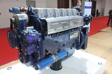 336n发动机长什么样?