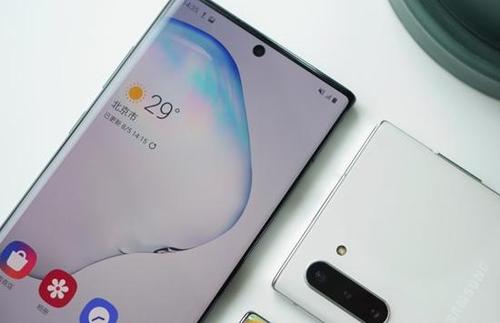 机皇品质依旧三星note105g性能不容置疑