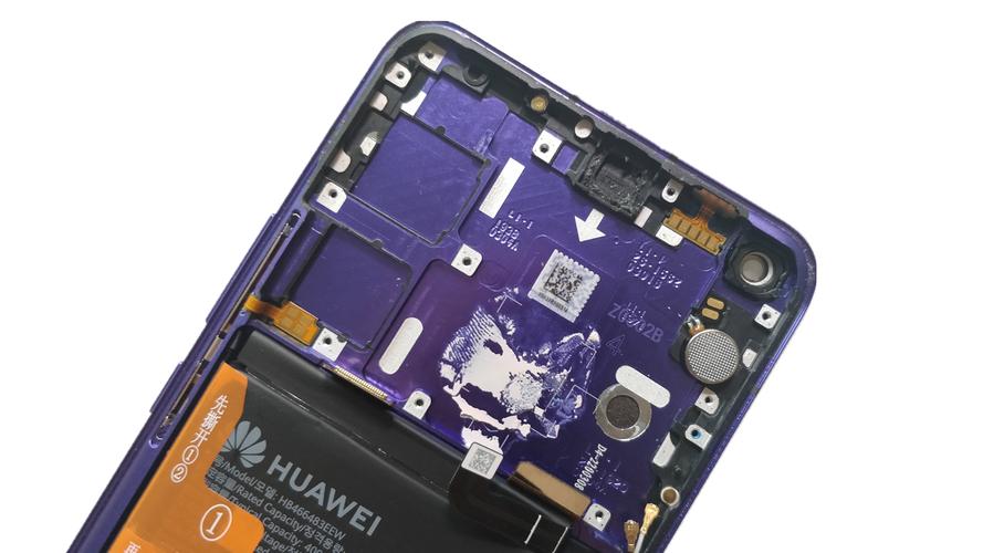 手机拆解华为nova7与nova6的拆机对比一起看看行业进步端倪