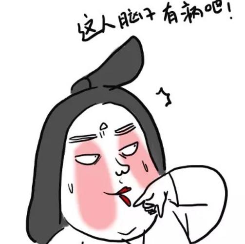 贵妃表情