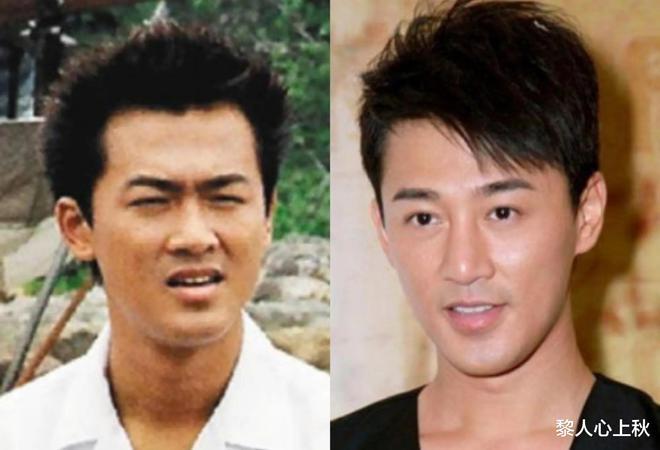 改造前平平无奇改造后秒变男神4位男星的改头换命惊呆人