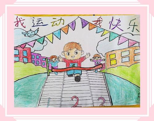 体育让梦想成真——记大公路第一小学绵江校区四(3)班体育节主题探究