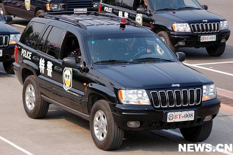 绝对罕见的警车