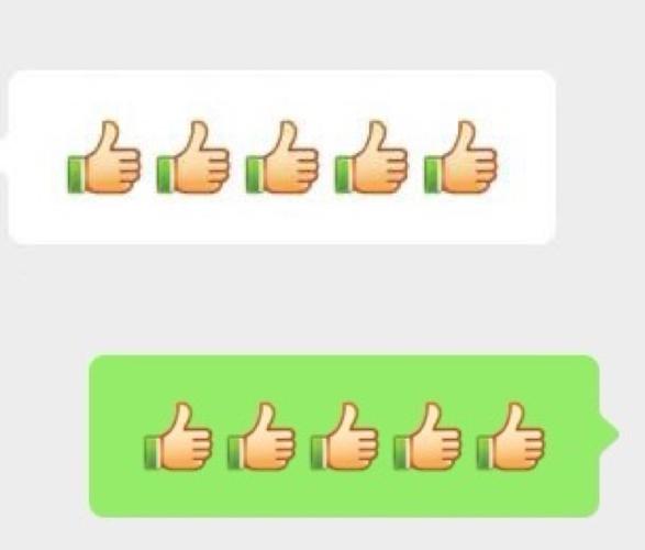 惊!微信最新版本的表情减肥成功了?