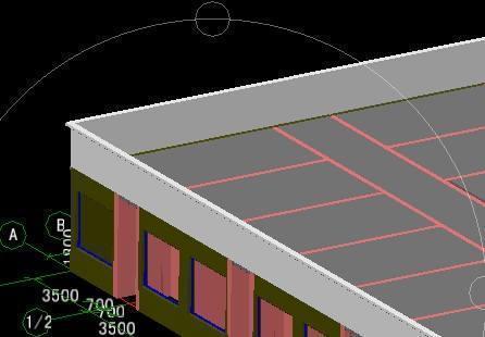 干工程这么久,你知道女儿墙的由来么?