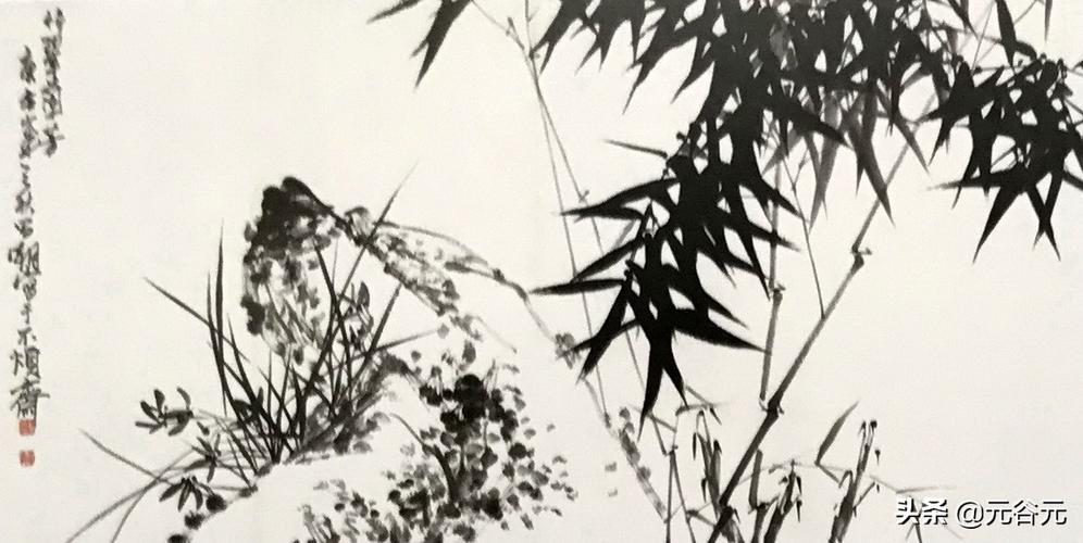 梁占峰,王璜生,李醒韬,吴灏,叶绿野,刘昌潮国画花鸟