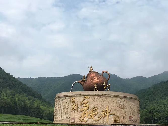 【携程攻略】杭州龙坞镇西山森林公园景点,龙坞西山山