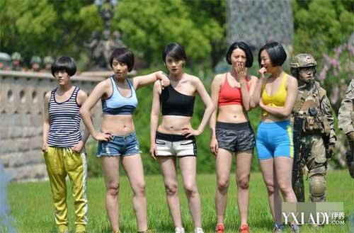 【图】安雅萍火凤凰性感照鉴赏 其演过的电视剧有哪些