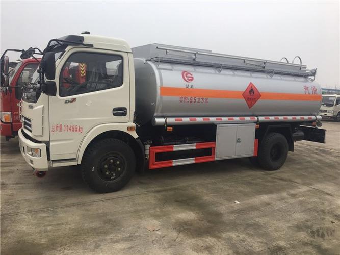 东风 多利卡7吨汽油加油车价格 油罐车厂家直销商品大图