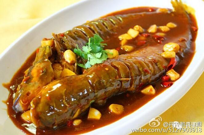 【丹哥小厨】大蒜烧鲶鱼