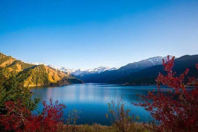 旅游与摄影 | 9月,这10个地方藏着中国最美景色