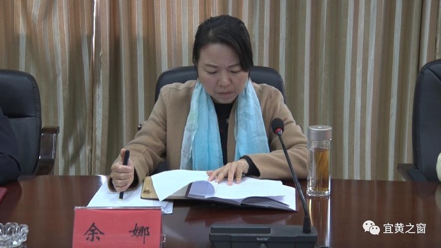 县委副书记,县长叶峰主持会议,县委常委,常务副县长余娜出席会议.