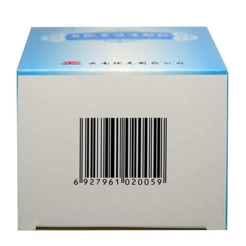 优克 石椒草咳喘颗粒