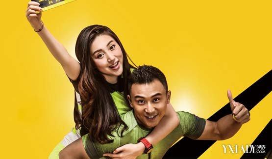 【图】冯喆朱珠亮相《急速前进》 白富美女友荧屏首秀