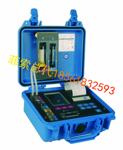 菲索低浓度烟气烟尘分析仪m650,脱硫脱硝烟气分析